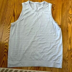 Lululemon Breeze by Muscle Tank Size 8
